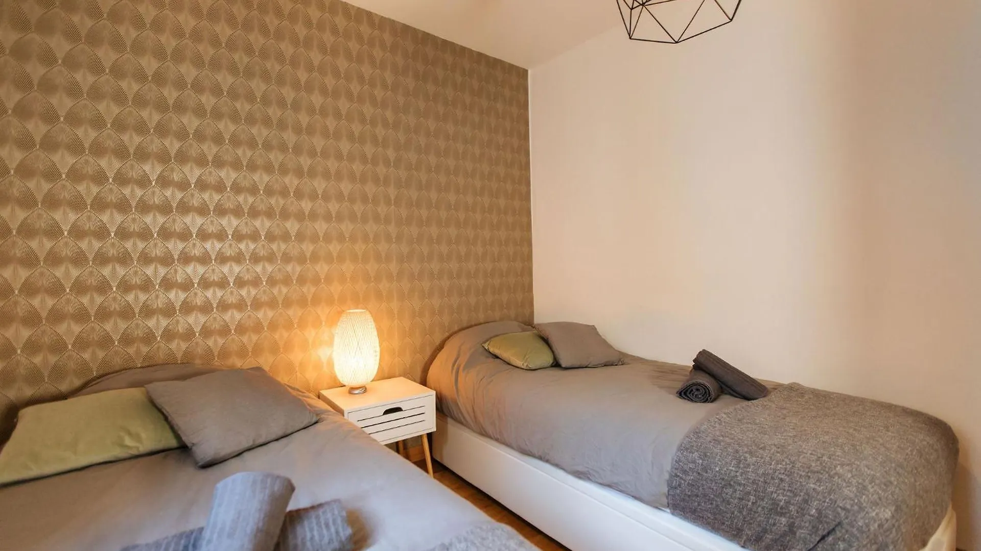 Casa Riad Met Prive Patio Malaga Apartment