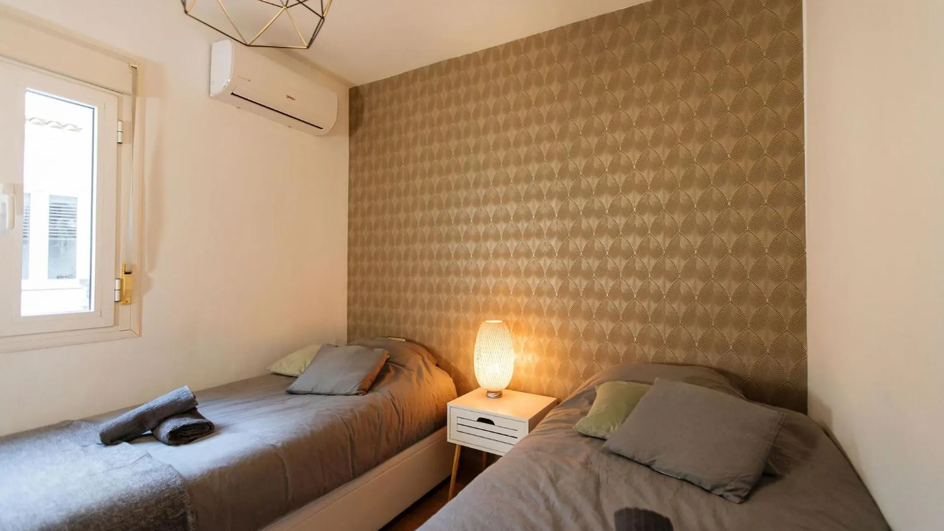 Casa Riad Met Prive Patio Malaga 0*,