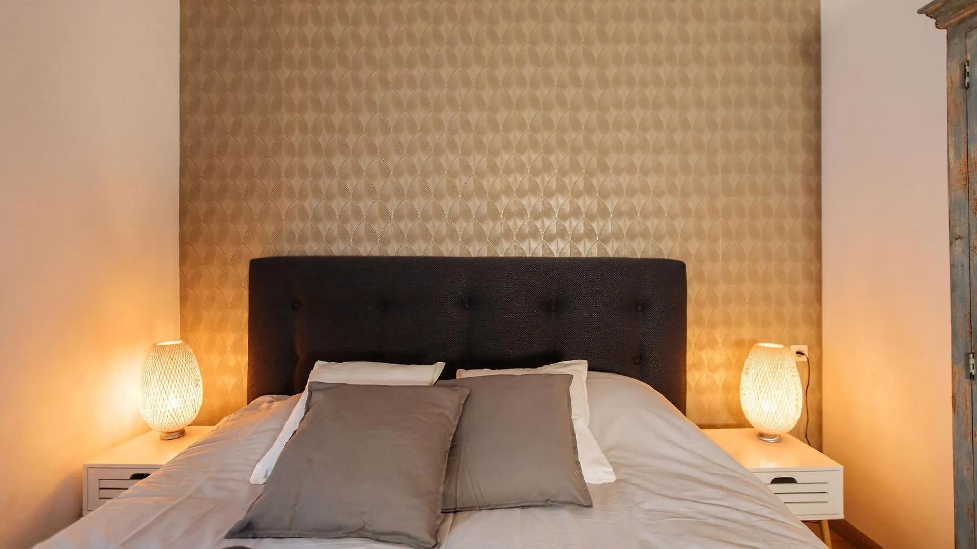 Apartment Casa Riad Met Prive Patio Malaga Spain