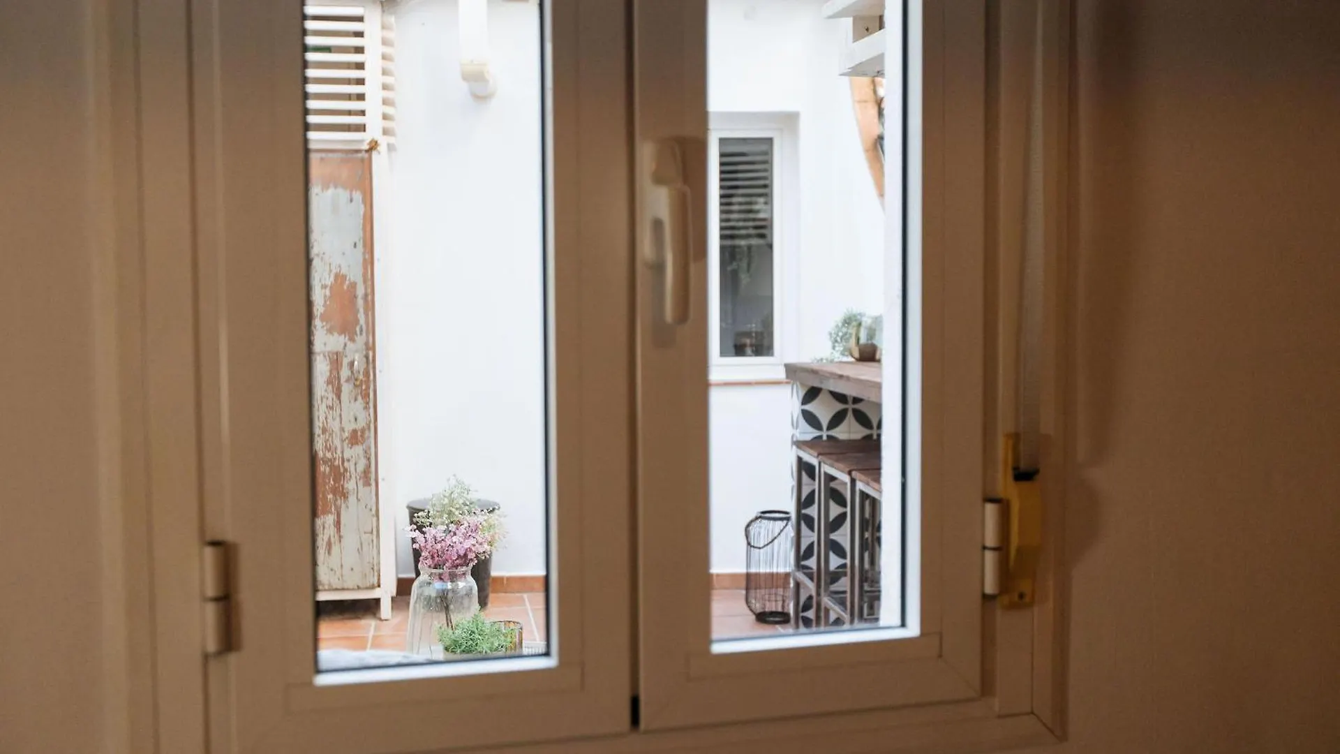 Apartment Casa Riad Met Prive Patio Malaga