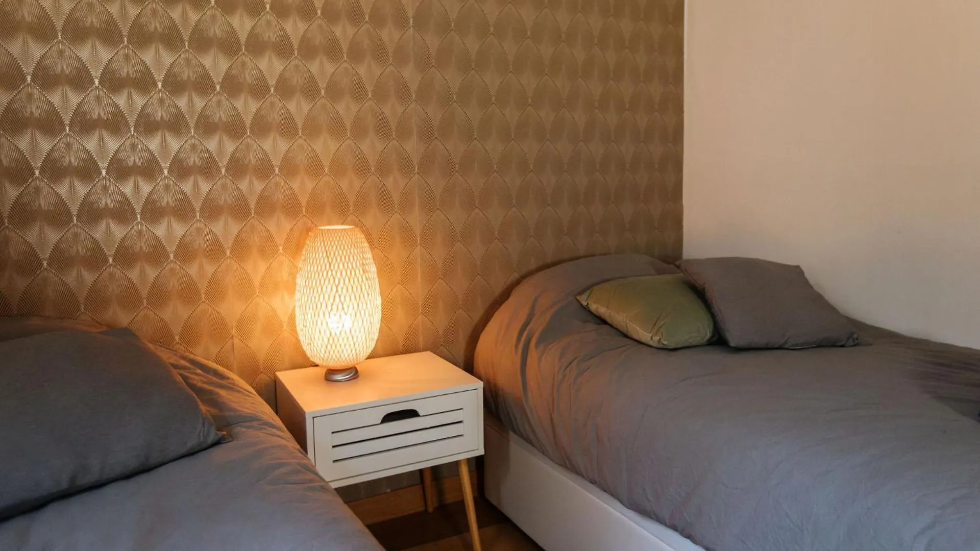 Apartment Casa Riad Met Prive Patio Malaga