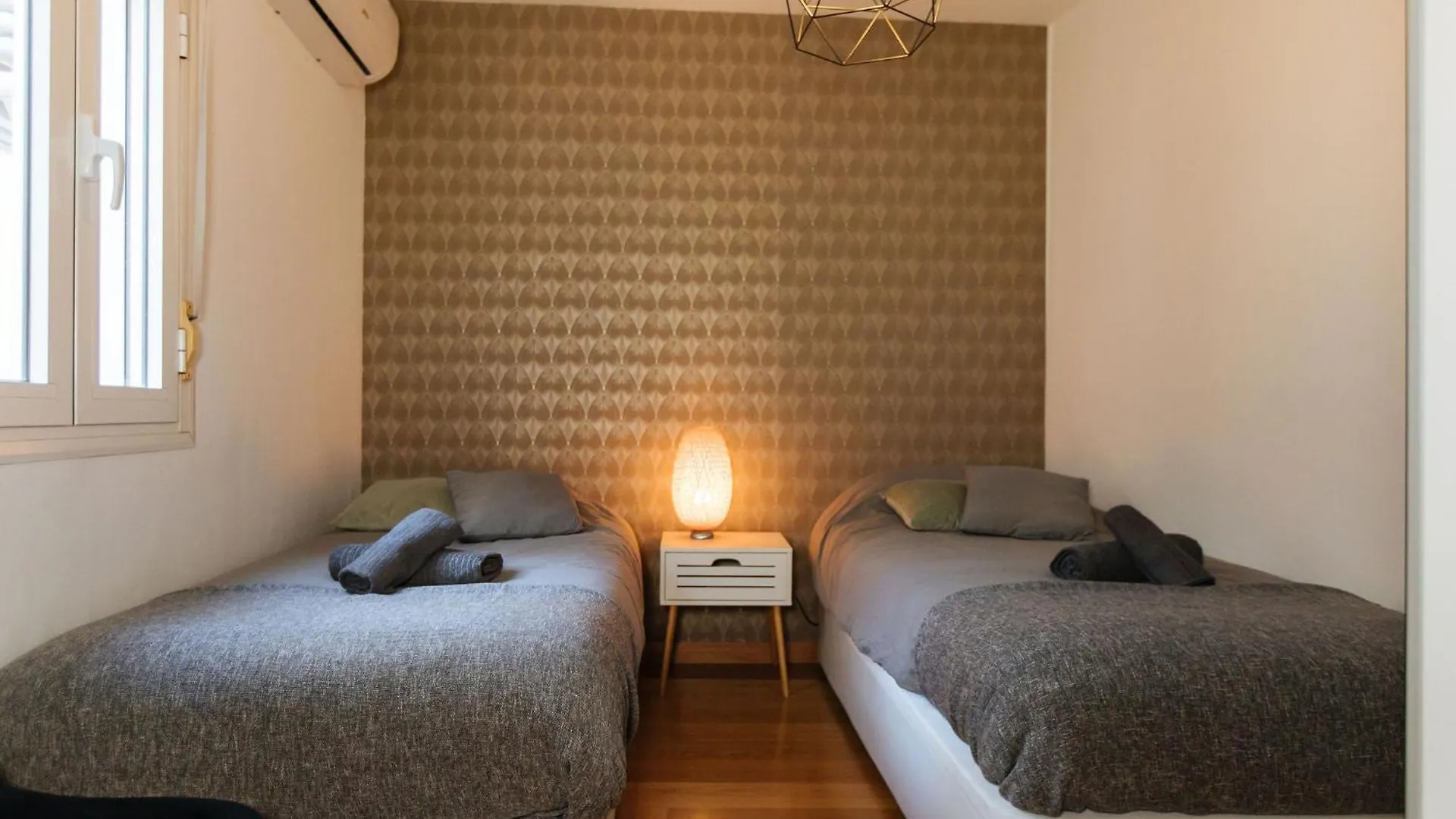 Casa Riad Met Prive Patio Malaga 0*,