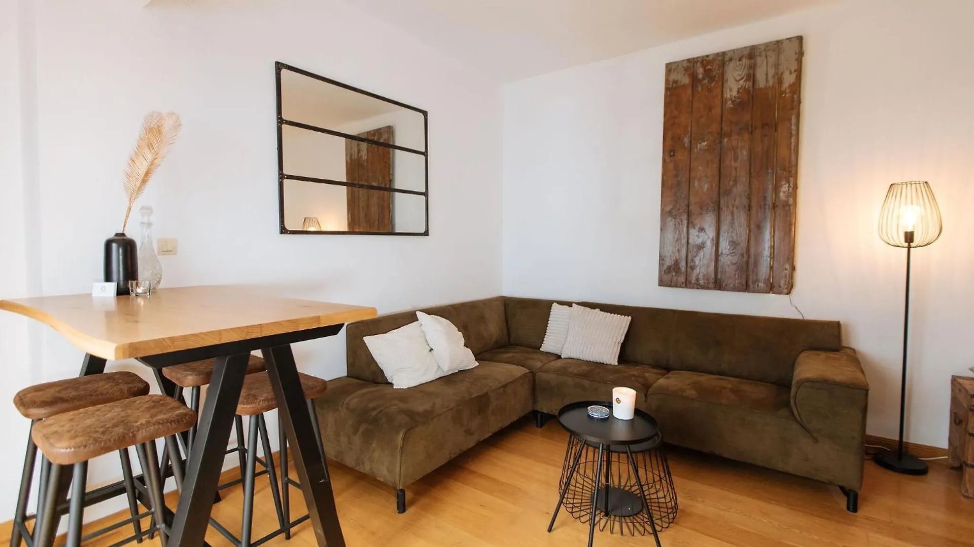 Apartment Casa Riad Met Prive Patio Malaga