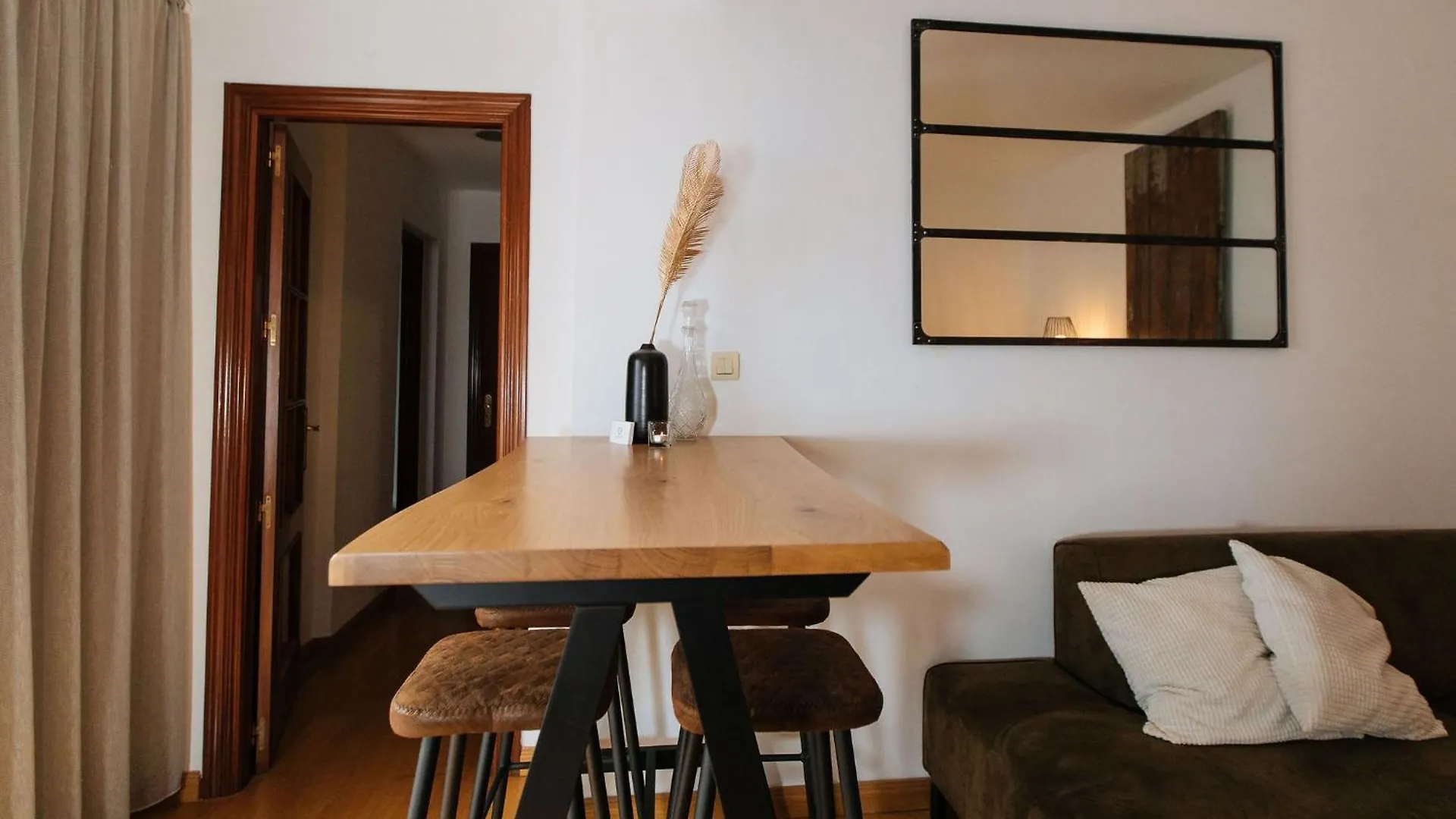 Apartment Casa Riad Met Prive Patio Malaga Spain