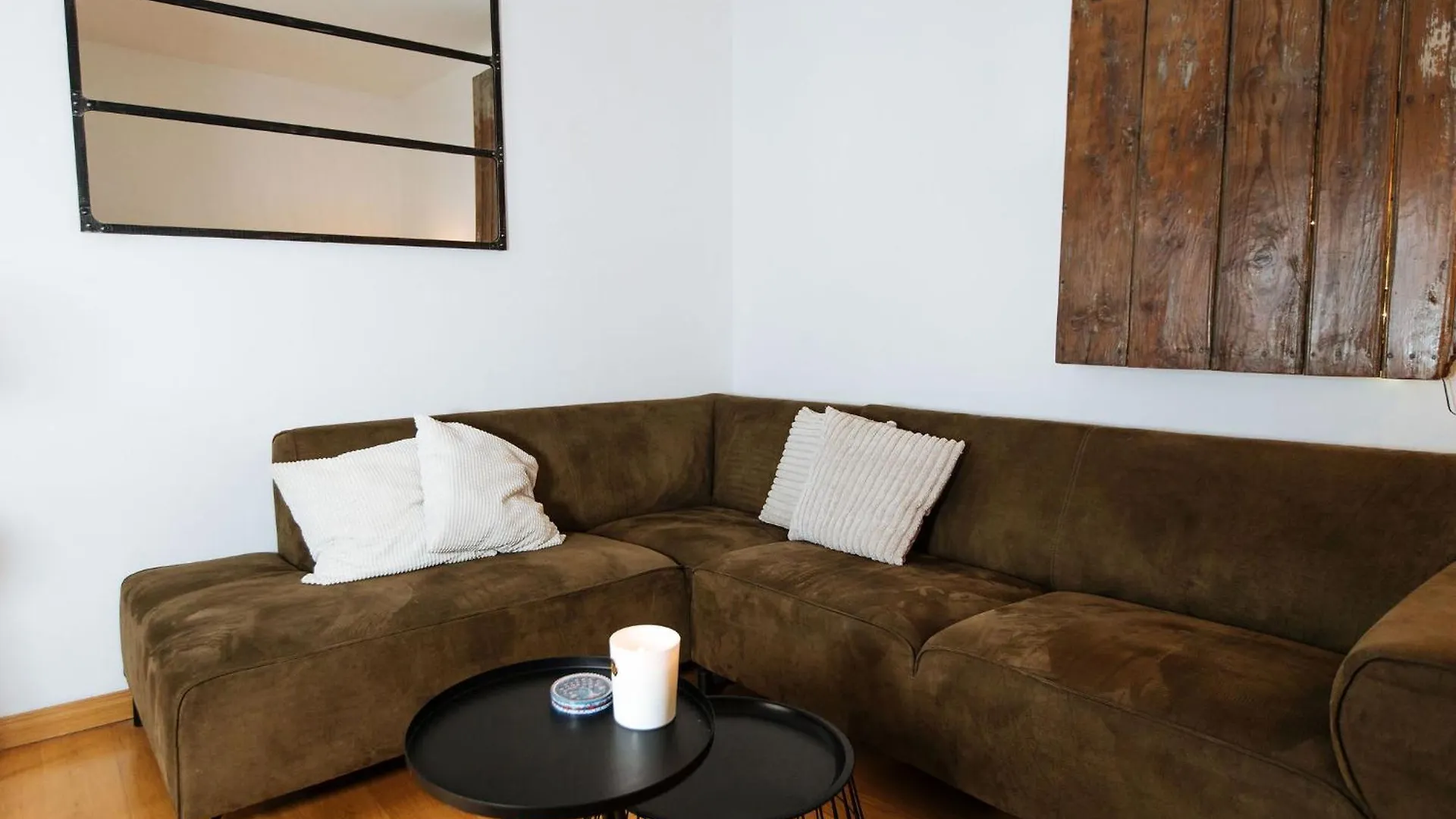 Casa Riad Met Prive Patio Malaga