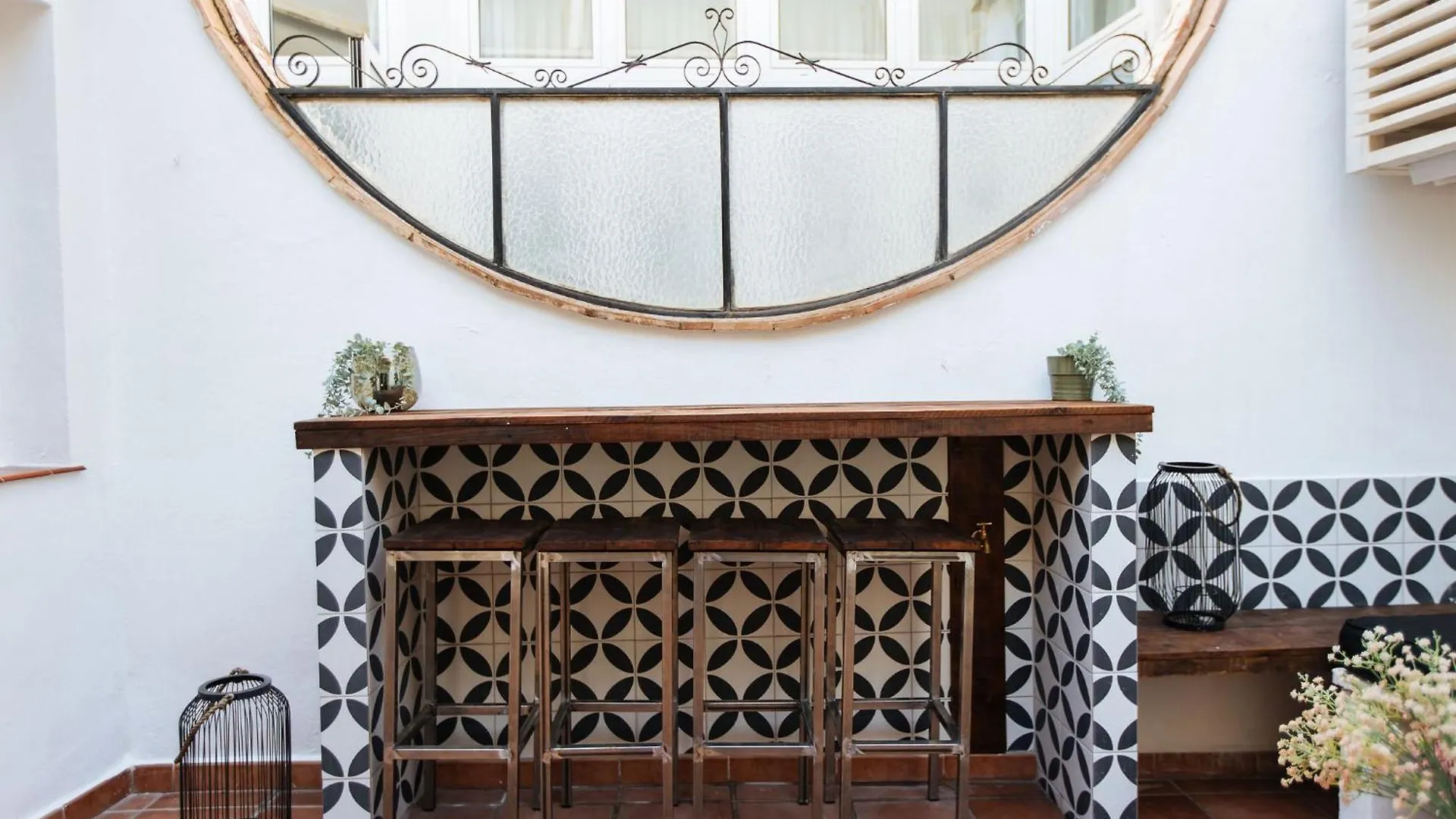 Apartment Casa Riad Met Prive Patio Malaga