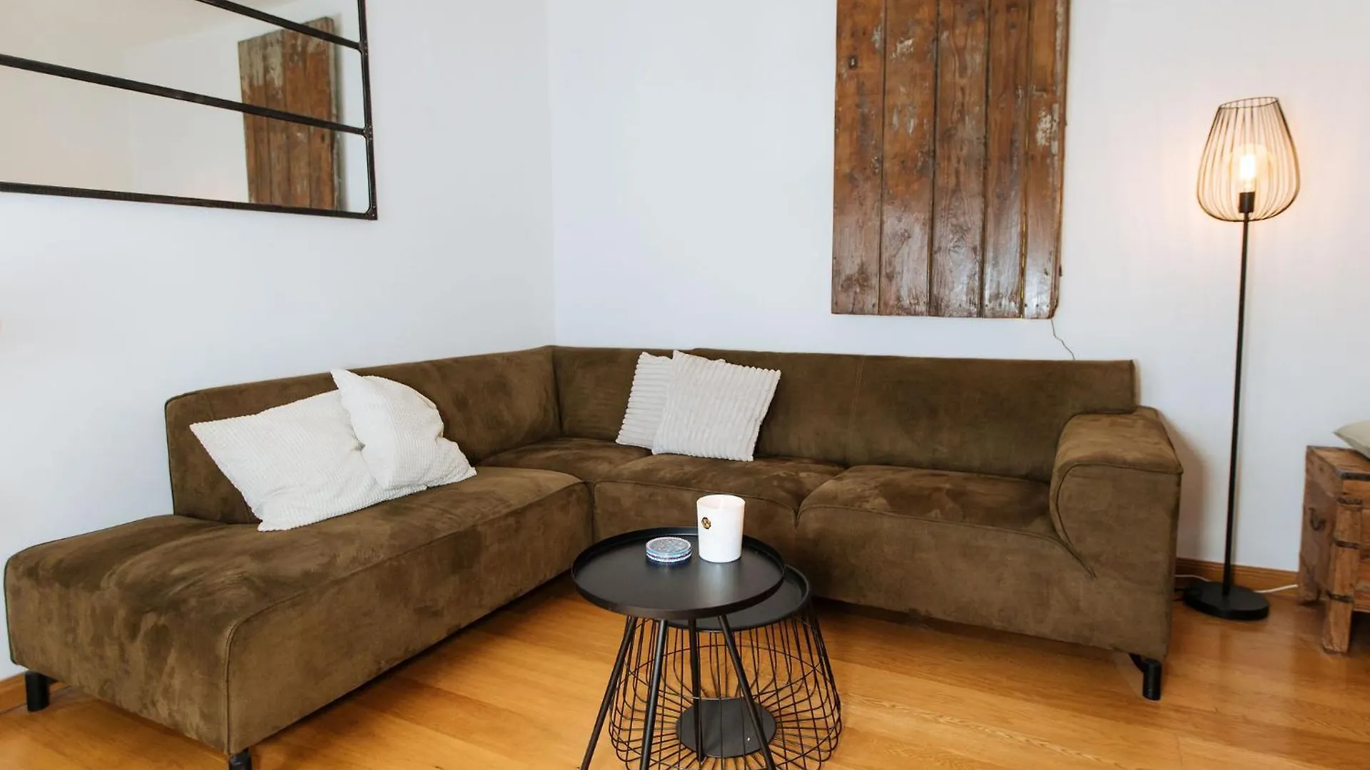 Casa Riad Met Prive Patio Malaga Apartment