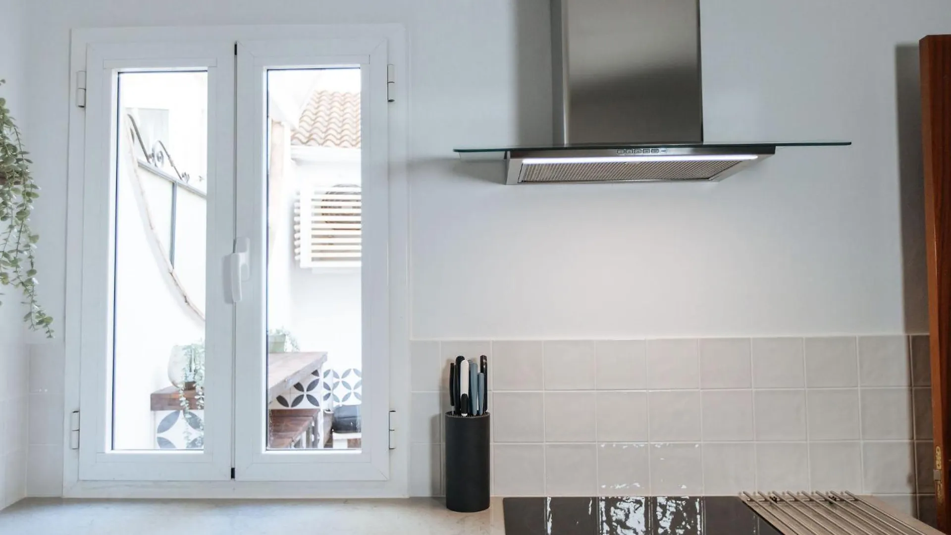 Lejlighed Casa Riad Met Prive Patio Málaga
