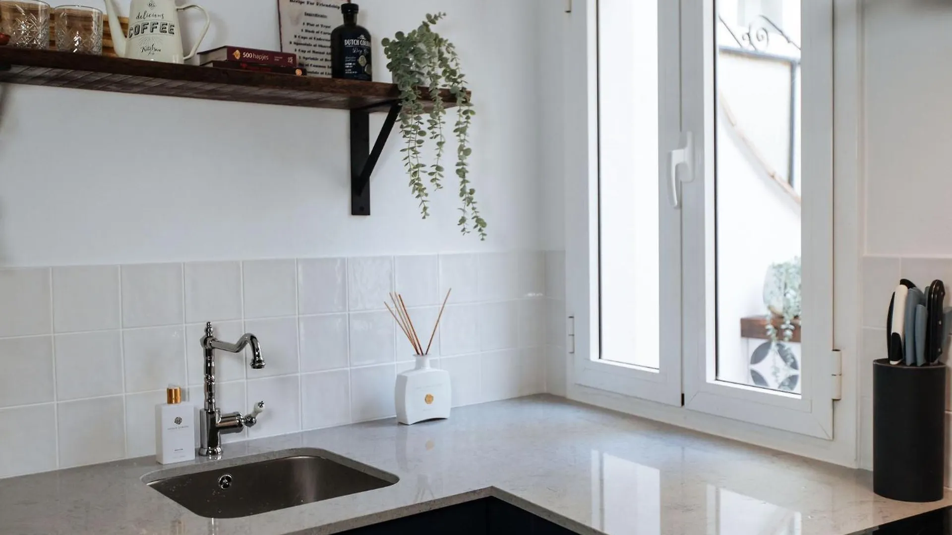 Apartamento Casa Riad Met Prive Patio Málaga