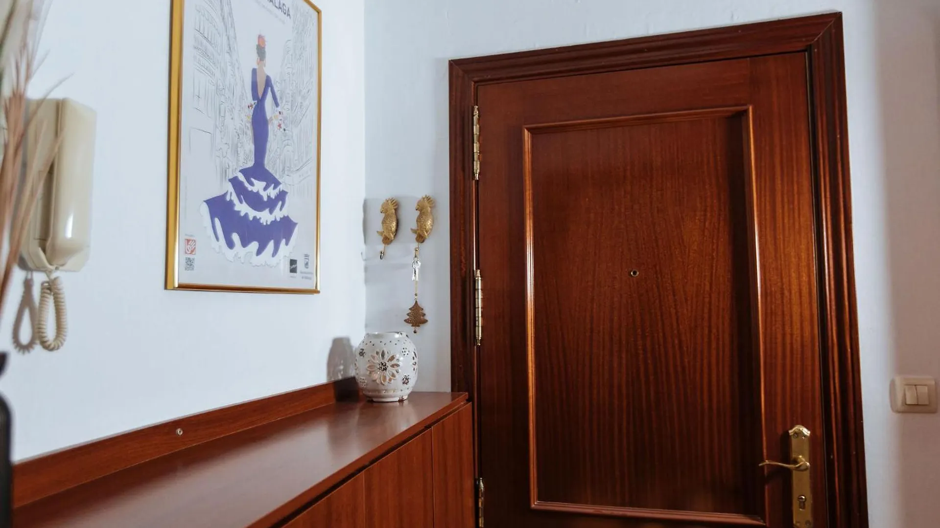 Apartment Casa Riad Met Prive Patio Malaga