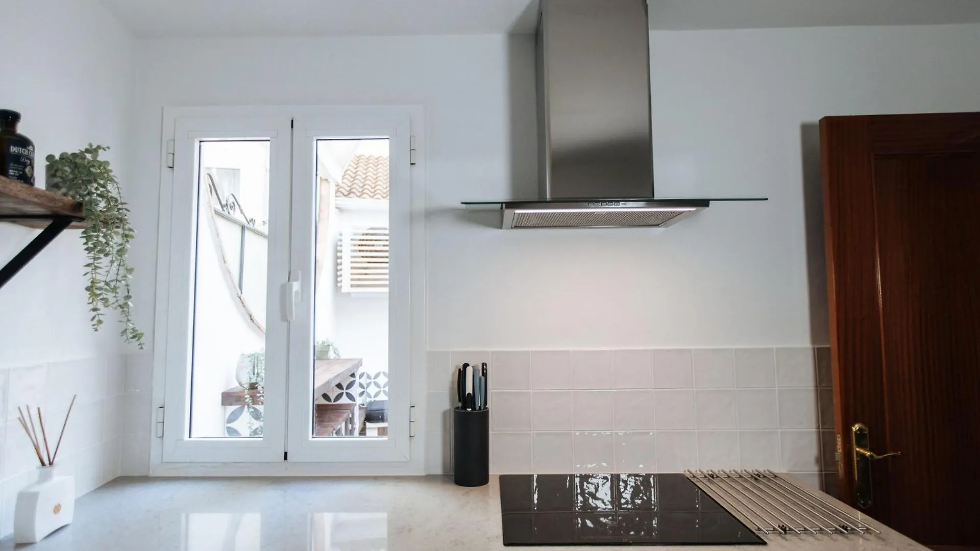 Casa Riad Met Prive Patio Malaga 0*,